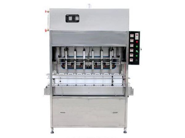 自動液體油類灌裝機(jī)